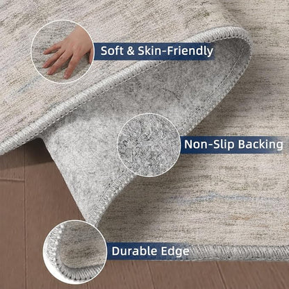Kitchen Runner Rug 2.5x8 Runners - Image 4