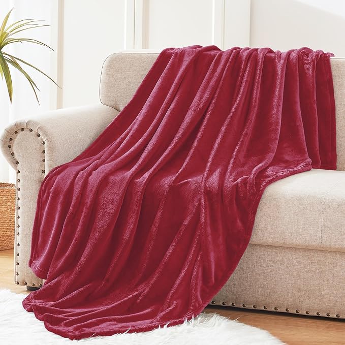 Exclusivo Mezcla Soft Fleece Throw Blanket - Image 3