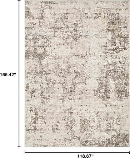 UERMEI 10x14 Washable Area Rug - Image 2