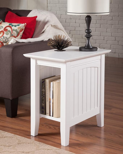 AFI, Nantucket Chair Side Table by AFIFurnishings