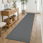KOZYFLY Cotton Runners for Hallway 2x8, Washable Runner Rug, Woven Non Slip by KOZYFLY