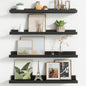 FLYJOE Floating Picture Ledge Shelves by FLYJOE
