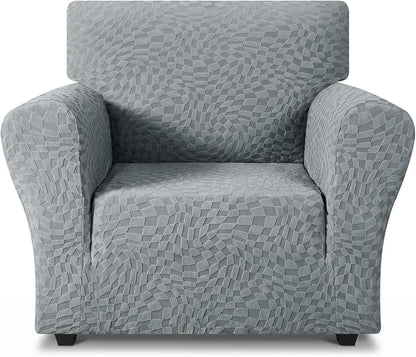 ZNSAYOTX 1 Piece Stretch Chair Cover by ZNSAYOTX