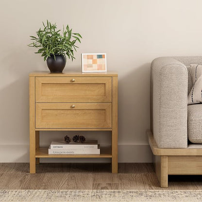 EYYTHUNG Modern Nightstand - Image 6