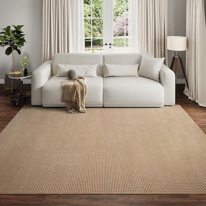 Washable Area Rugs 6x9 ft Non Slip Area Rug by YDKGL