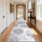 HEBE Hallway Runner Rug 3'x20', Washable Non Slip Kitchen Rug Runner | Soft by HEBE