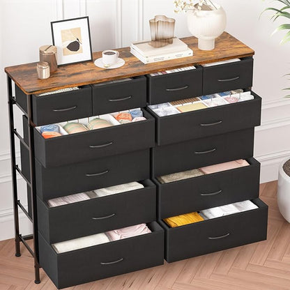 VASICAR Dresser for Bedroom - Image 7