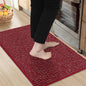BEQHAUSE Kitchen Rugs 20"x32", Non-Slip Kitchen Mats by BEQHAUSE