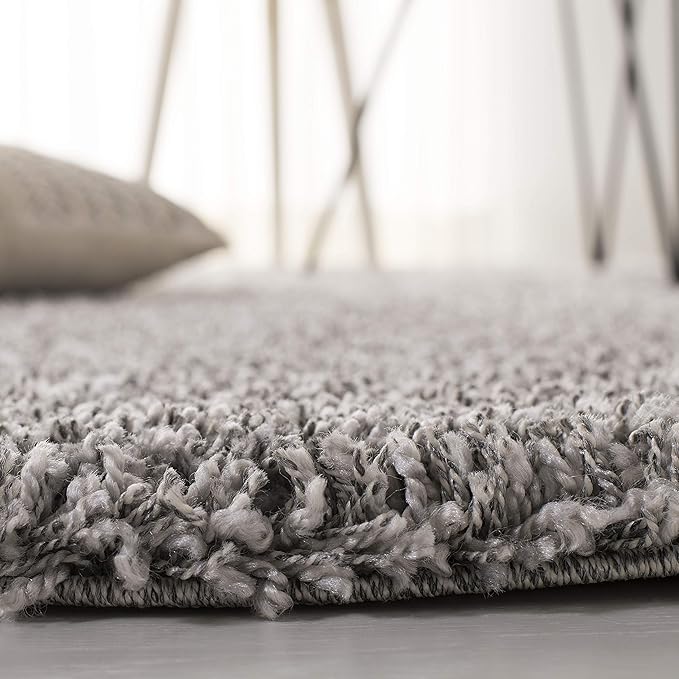 SAFAVIEH California Shag Collection Runner Rug - Image 5