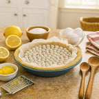 Mrs. Anderson's Baking Pie Weights | Natural Ceramic Stoneware Beads for Blind Baking | Heat-Safe, Food-Safe, Easy to Use | Prevents Shrinking, Puffing, Bubbling | Individual Weighted Balls