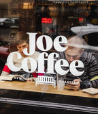 Joe Coffee Company - The Waverly Whole Bean Specialty Coffee, 5 lb Bag | NYC Roaster, Rainforest Alliance Certified, Kosher, Climate-Friendly