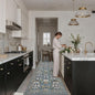 Hallway 3x10 Washable Runner Rug: Kitchen Rugs Entryway Area Rugs Vintage Soft by HYHAOYUNLAI