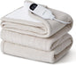 Bedsure Heated Blanket Full Size, Soft Electric Blanket by Unknown