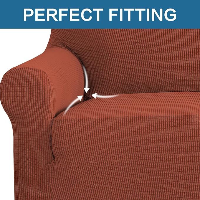 H.VERSAILTEX Stretch Couch Covers - Image 5