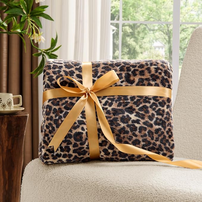 BEDELITE Fleece Blanket Soft Plush Throw - Image 5