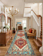 SERISSA 3x10 Washable Non Slip Boho Runner Rug by SERISSAHomeDecorCollection