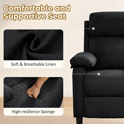 Korser Recliner Chair, Reading Chair - Image 5