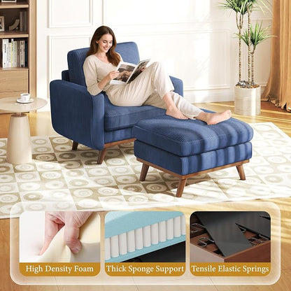 Vesgantti 38.5" Accent Chair - Image 3