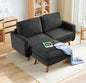 Vesgantti 68" Loveseat Sofa by Vesgantti