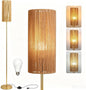 Ruiever Floor Lamp for Living Room, Farmhouse Floor lamp, Modern Standing lamp by Ruiever