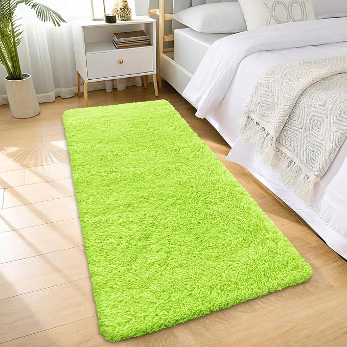 OLANLY 2x8 Machine Washable Runner Rugs - Image 3