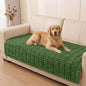 Smiry Couch Cover for Dogs, Non Slip Washable Sofa Protector for Pets | Soft by Smiry