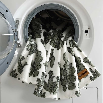 Wrangler - Blanket, Super Soft Plush Bedding - Image 5