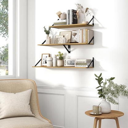 Fun Memories Deep Floating Shelves - Image 6