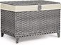Honjourai Wicker Storage Basket by Honjourai