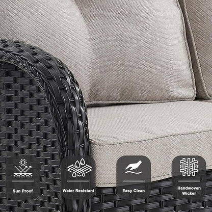 Belord 5-Piece Patio Furniture - Image 7