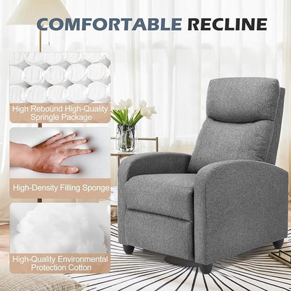 Sweetcrispy Massage Recliner Chair - Image 6