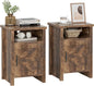 YESHOMY Farmhouse Modern Nightstands by SearchallYESHOMY