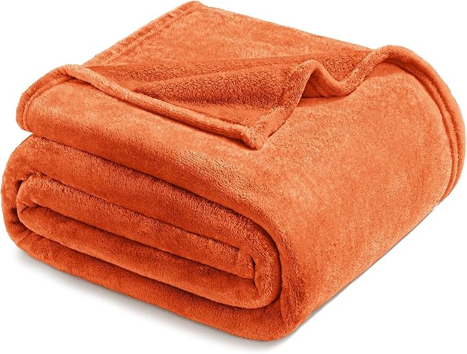 Exclusivo Mezcla Soft Fleece Blanket Queen Size by ExclusivoMezcla