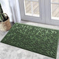 Bulijojo Sturdy Frontr Entrance Doormats, Durable Heavy Duty Welcome Mat by ShowYourStyle