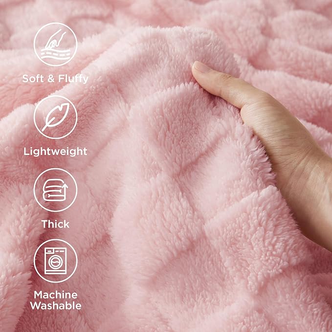 Bedsure GentleSoft Twin XL Blanket - Image 3