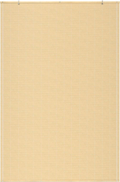 Red Lantern Matchstick Cordless Window Shade by RedLantern