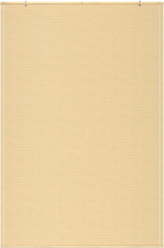 Red Lantern Matchstick Cordless Window Shade by RedLantern