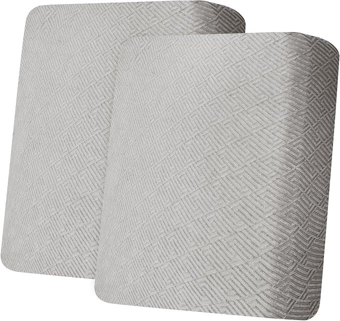 XINEAGE Couch Cushion Covers Seat Cushion Cover Thick Stretch Sofa Slipcovers 2 by XINEAGE