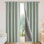 Joydeco Blackout Curtains for Bedroom by JOYDECO