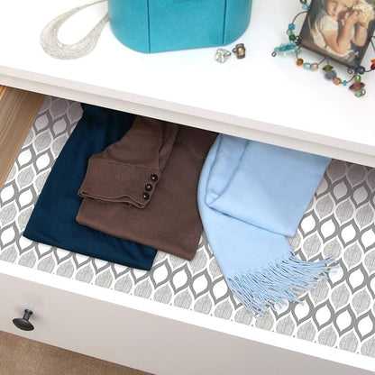Con-Tact Brand Creative Covering, Self-Adhesive Shelf Liner, Savoy Stone - Image 5