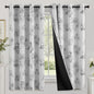 SimpleHome 100% Blackout Curtains by SimpleHome
