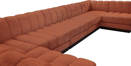 Meridian Furniture 124Cognac-Sec7A Quinn Collection Modern | Contemporary - Image 18