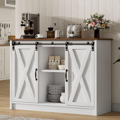 4 EVER WINNER Coffee Bar Cabinet - Image 9