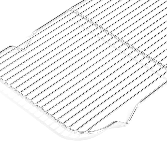 Made In Cookware - Roasting Pan Rack - Stainless Steel - Electropolishing