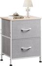 WLIVE Night Stand, Small Dresser by WLIVE