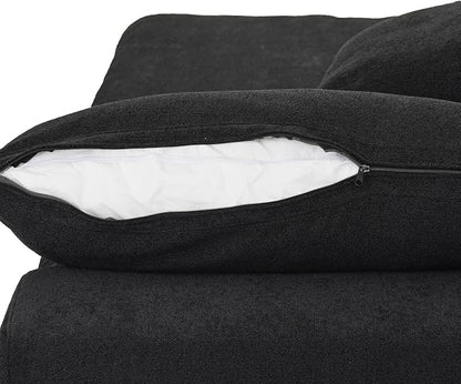 WJShome Ottoman, Modular Sectional Sofa, Minimalist Sofa Couch - Image 4