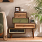 Ahokua Vintage Accent Chest by Ahokua