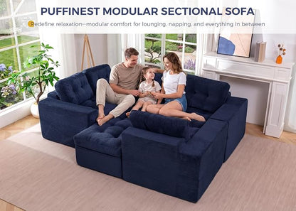 MAXYOYO Modular Sectional Sofa - Image 3