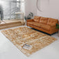 linmopm Faux Fur Sheepskin Rug, 6x9 ft, Rectangle High-Density Cushion by Limopmfauxfurproducts