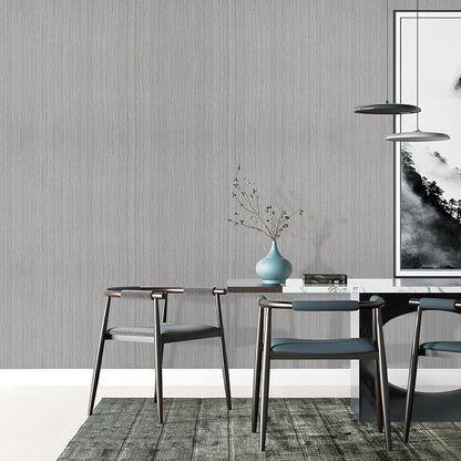 Grasscloth Peel and Stick Wallpaper - Image 7